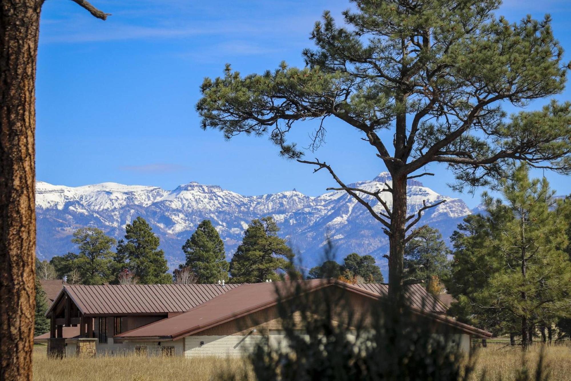 237 Steamboat Dr Villa Pagosa Springs Exterior photo